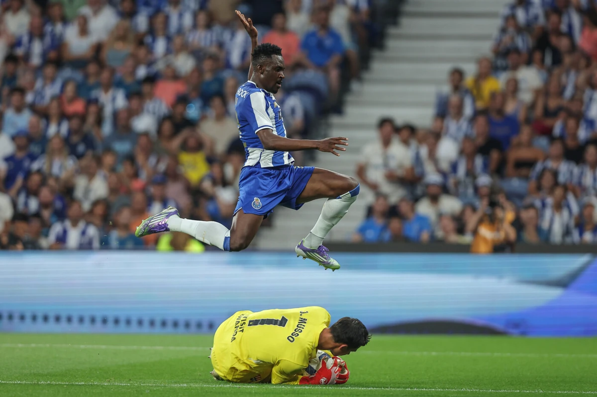 Imagem de contexto do artigo Zaidu pré-convocado para a seleção da Nigéria
