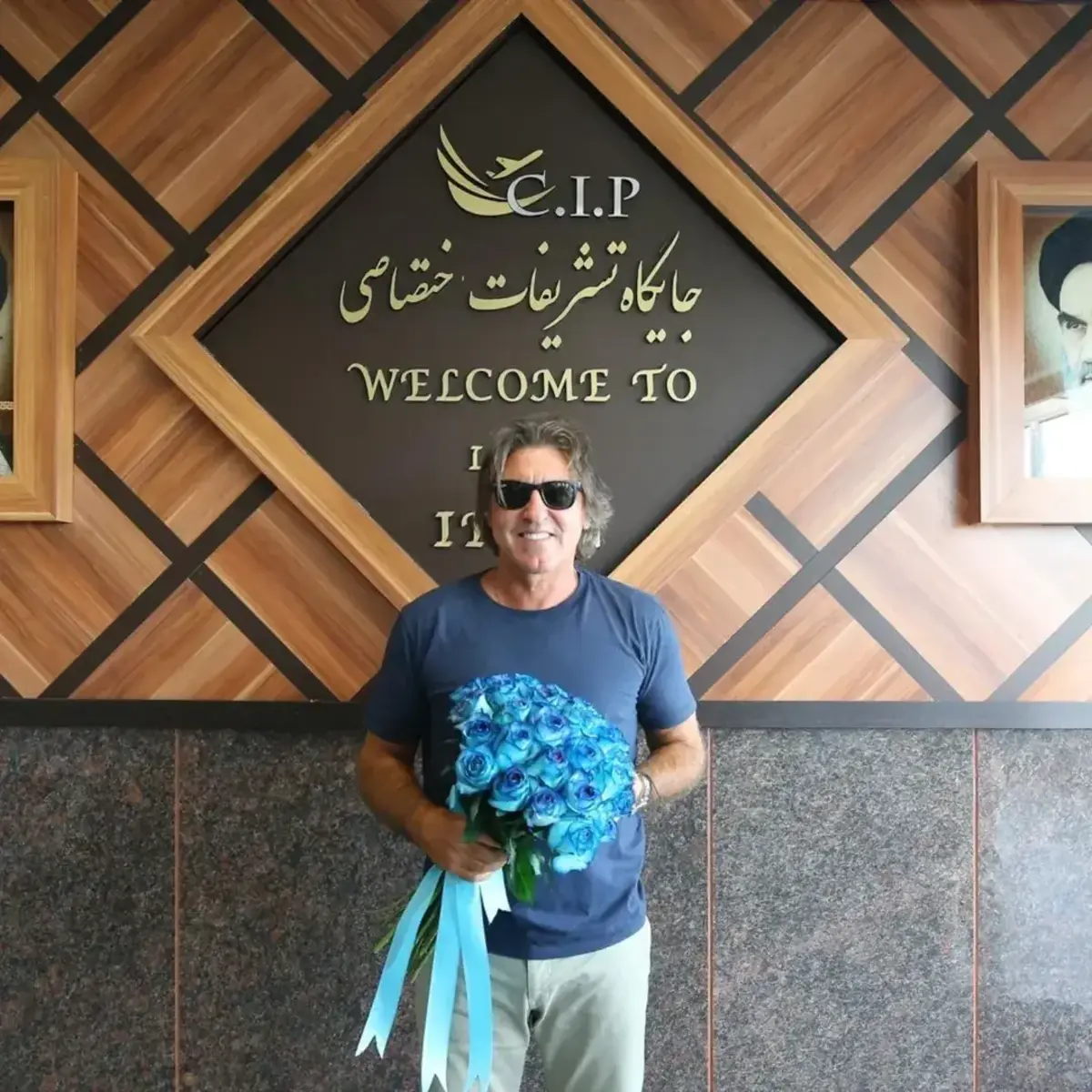 Imagem de contexto do artigo Sá Pinto: "Foram ataques estratégicos, não me iria meter no Irão no meio de uma guerra"