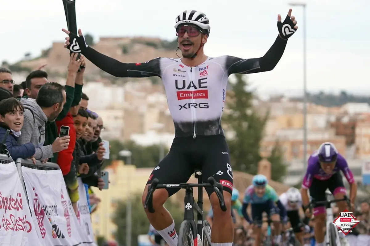 António Morgado (créditos: UAE Emirates)