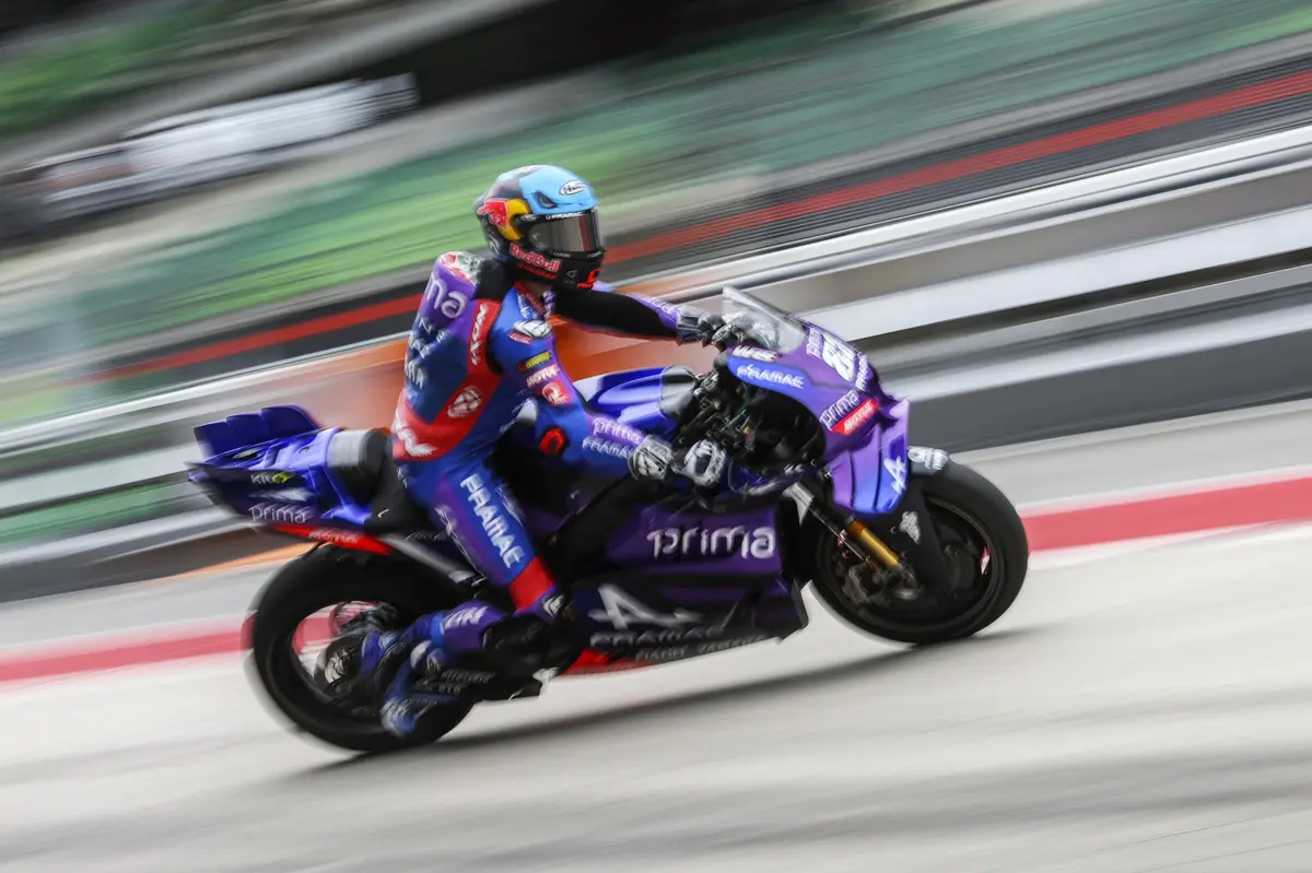 Miguel Oliveira (Créditos: EPA)