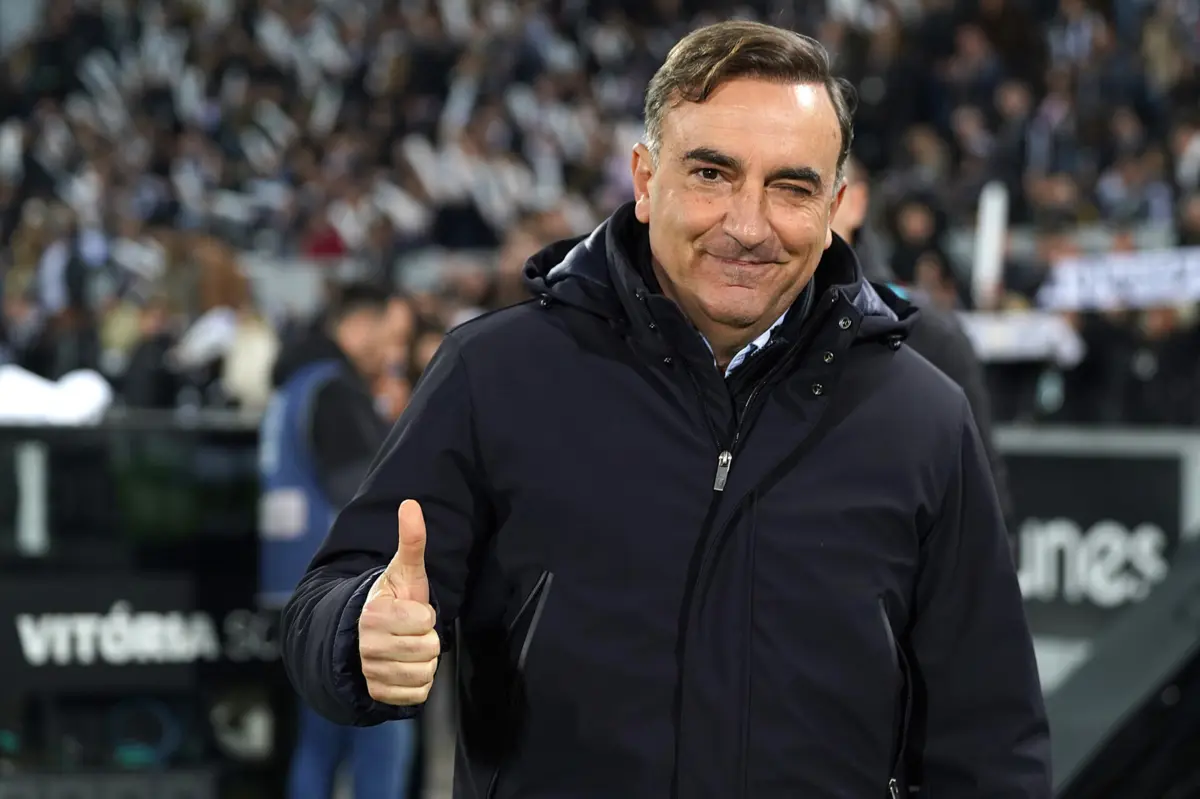 Carlos Carvalhal