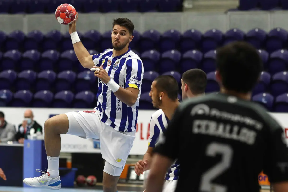 Miguel Martins garante que irá regressar ao FC Porto (Créditos: Ivan del Val/Global Imagens)