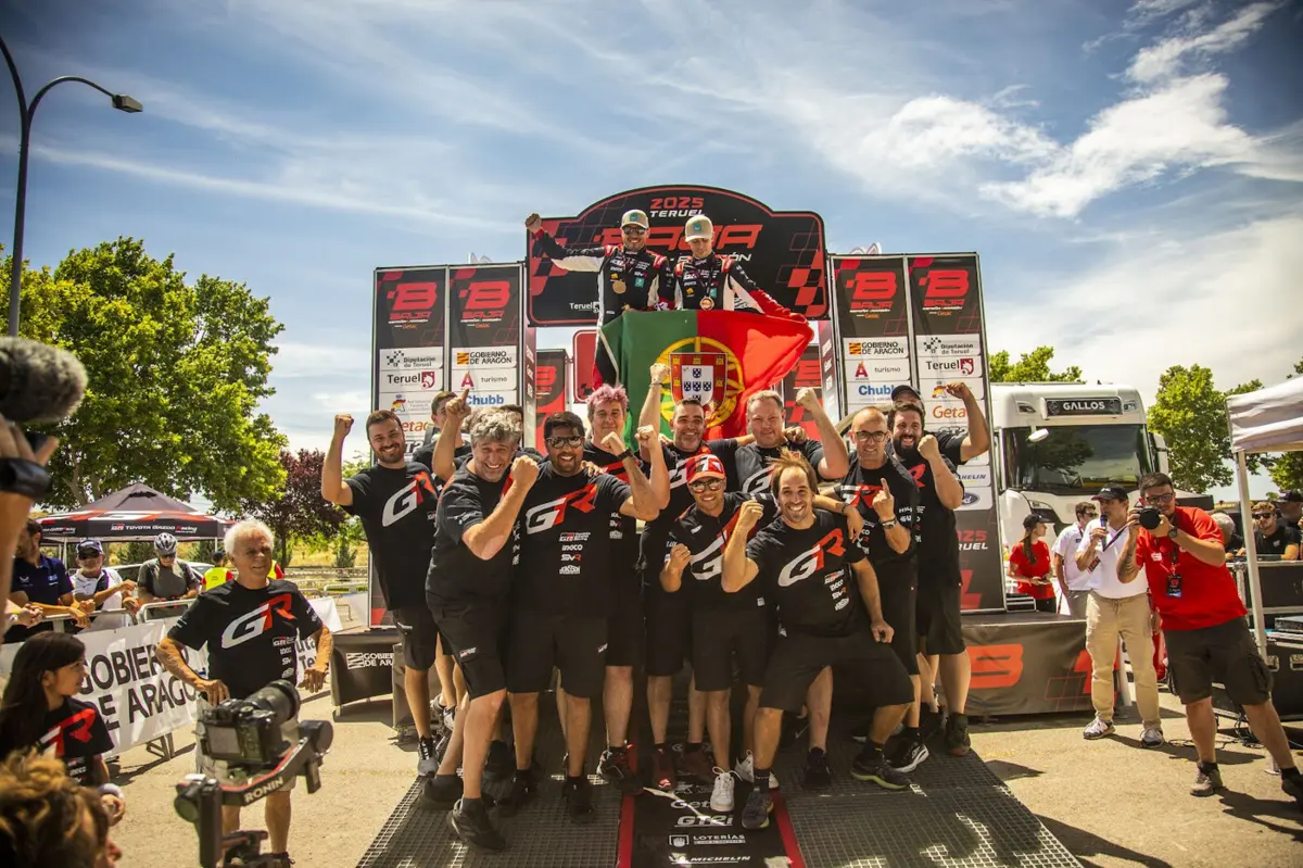 Imagem de contexto do artigo João Ferreira bate Nasser Al-Attiyad e conquista Baja de Aragão