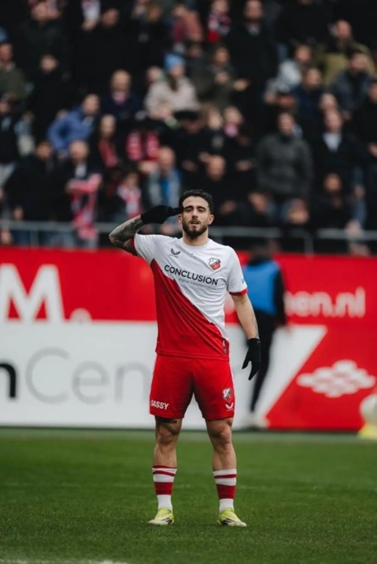 Ángel Alarcón (FC Utrecht)