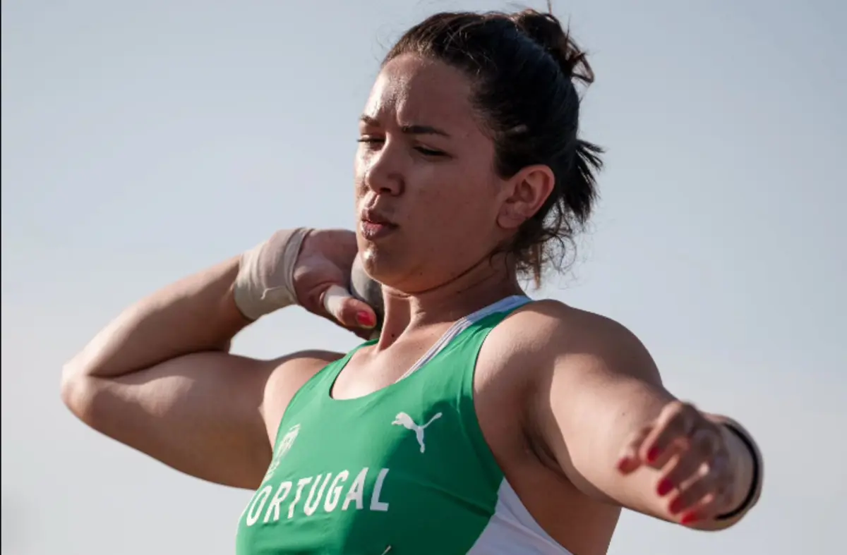 Imagem de contexto do artigo Eliana Bandeira 10.ª classificada no lançamento de peso em meeting em Halle