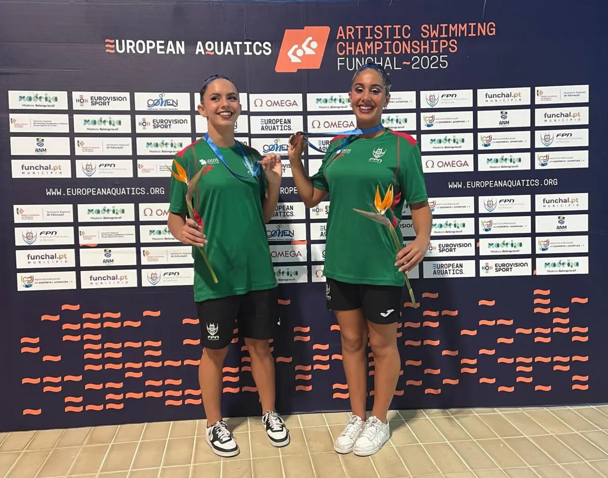 Créditos: FP Natação