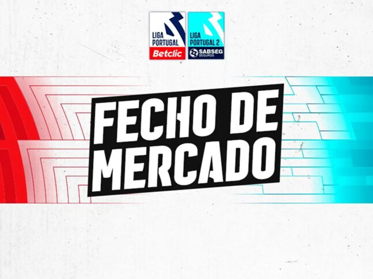 Imagem de contexto do artigo Liga atualiza lista de reforços inscritos no último dia do mercado de inverno