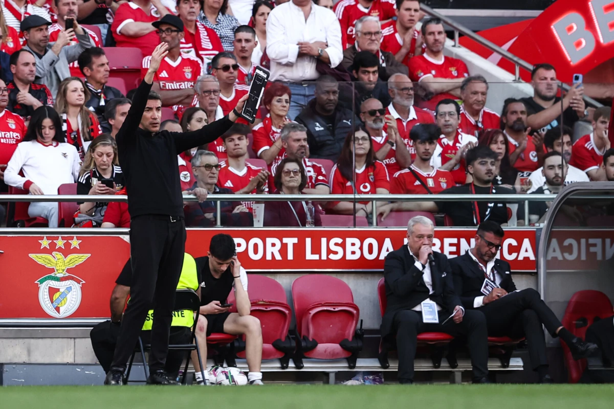 Bruno Lage (Créditos: Mário Vasa)