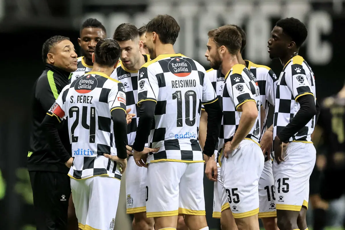 Lito Vidigal (créditos: LUSA)