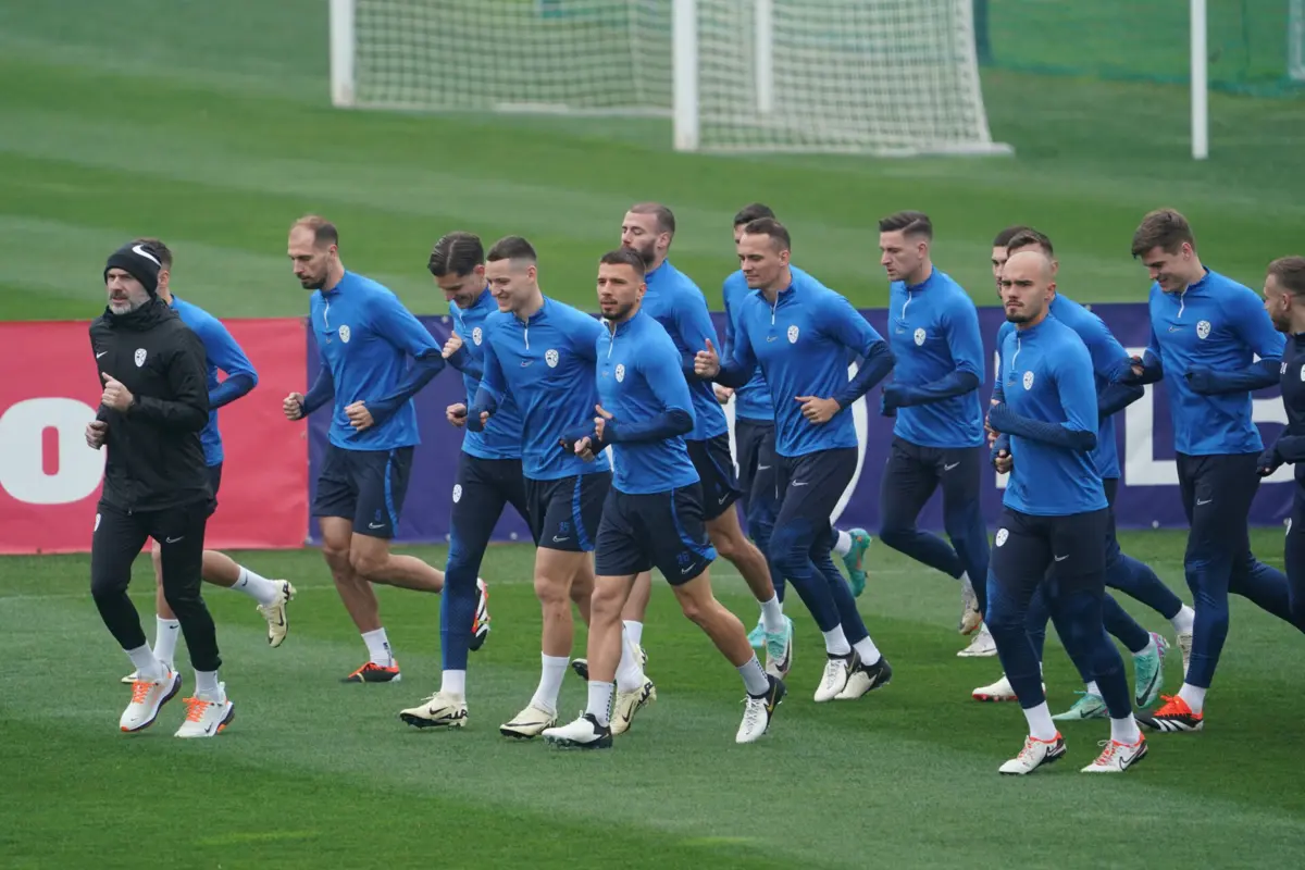 Imagem de contexto do artigo "Portugal é muito superior, mas a Eslovénia pode surpreender"