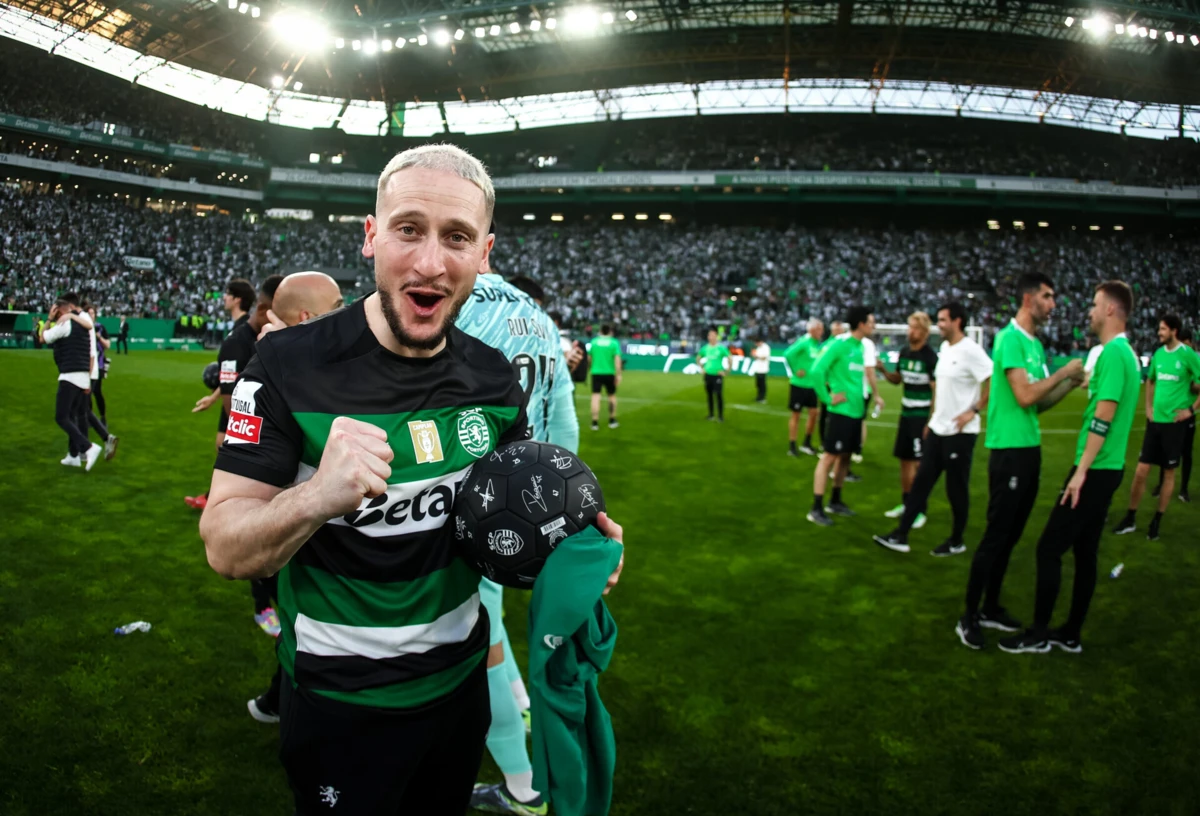 Nuno Santos (Créditos: Sporting)