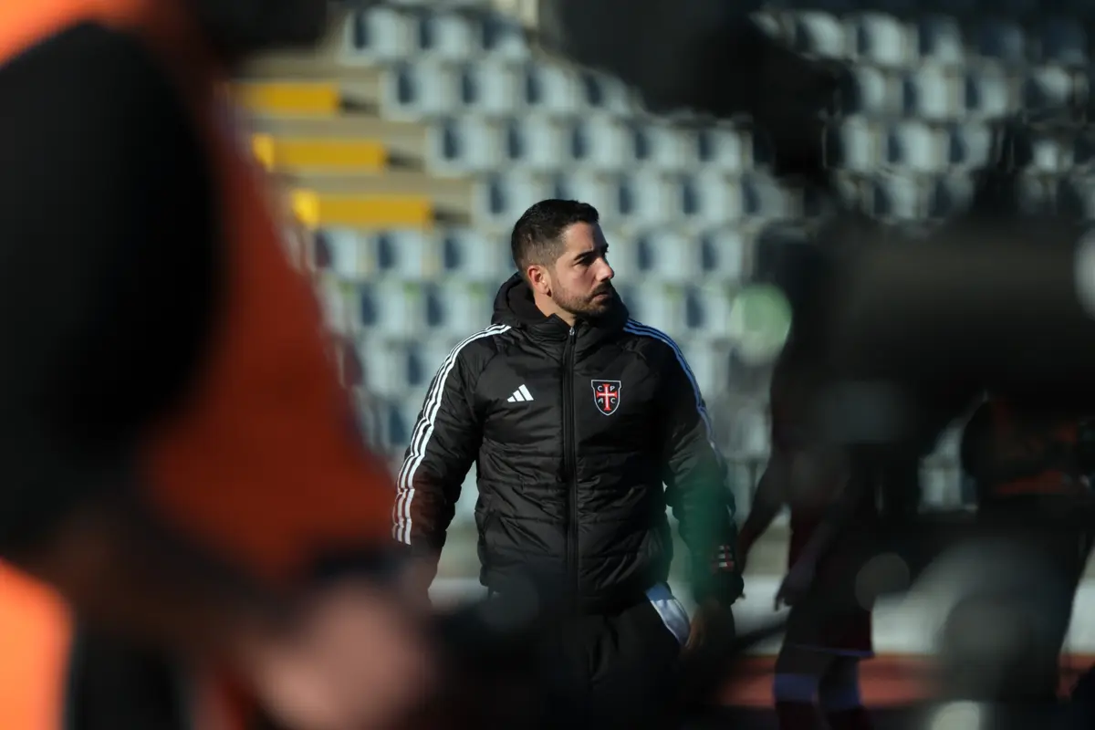 João Pereira (Créditos: Lusa)