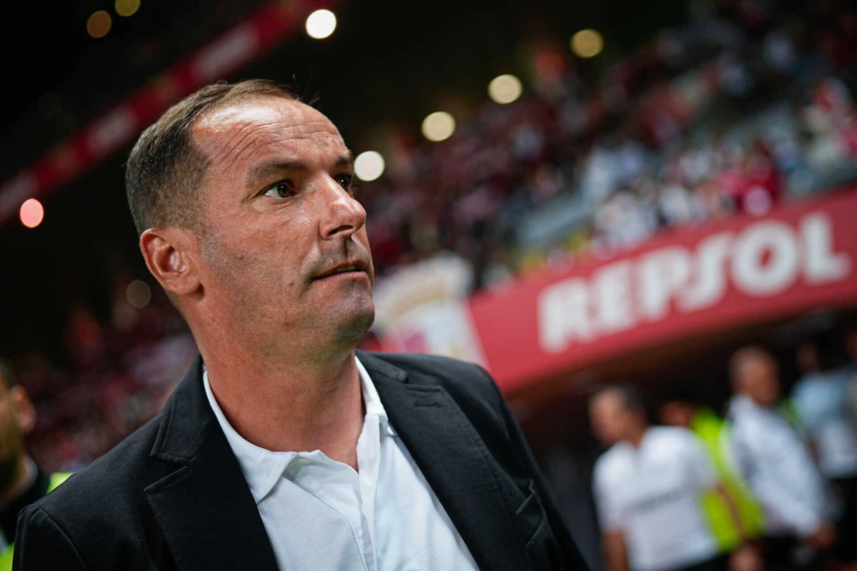 Imagem de contexto do artigo Cuiabá apresenta Petit como treinador com contrato até 2025