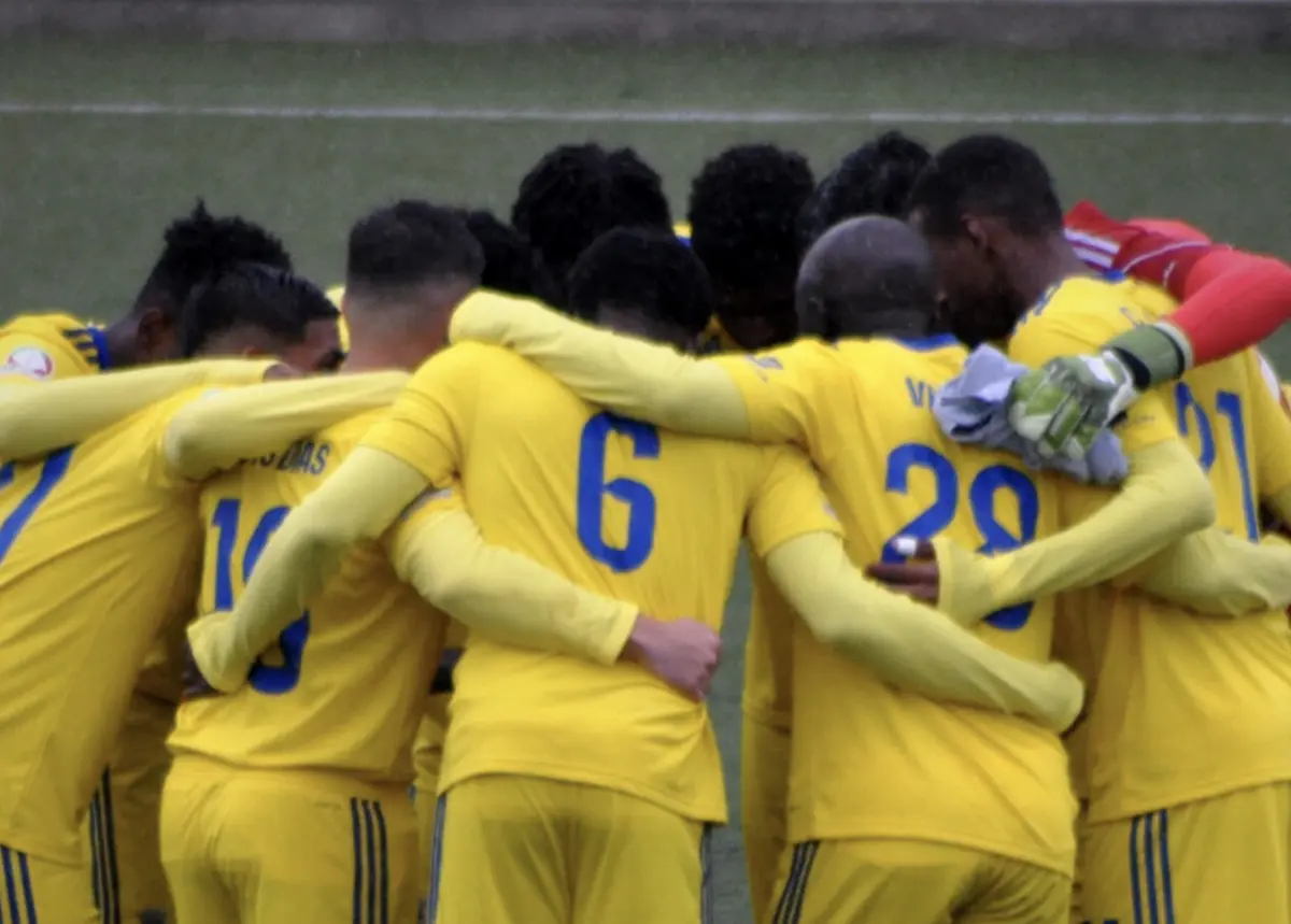 Imagem de contexto do artigo O Elvas esteve recentemente para "fechar portas", mas resiste na Taça de Portugal