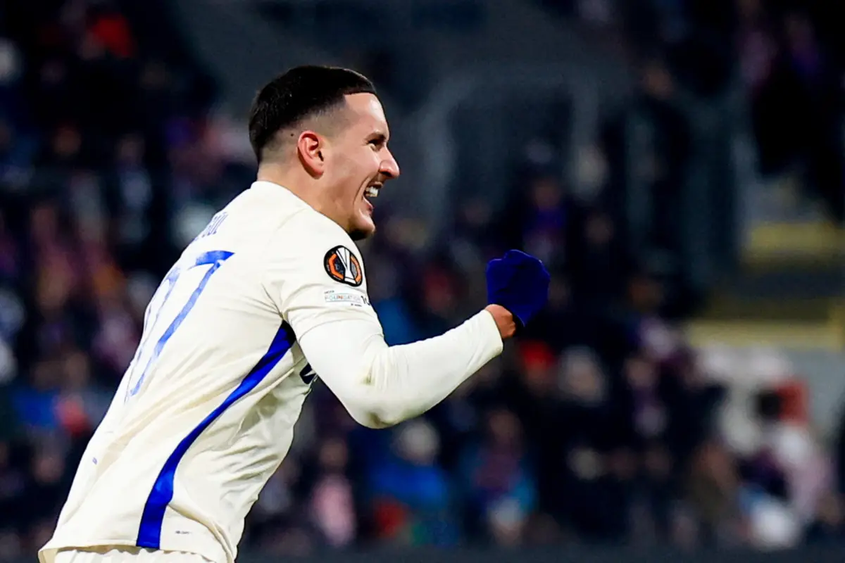 Deniz Gul marcou para o FC Porto em casa do Plzen