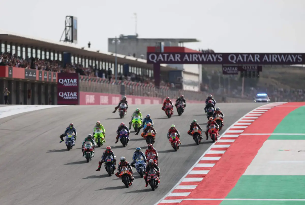 Grande Prémio de Portugal de MotoGP decorreu entre 7 e 9 de novembro