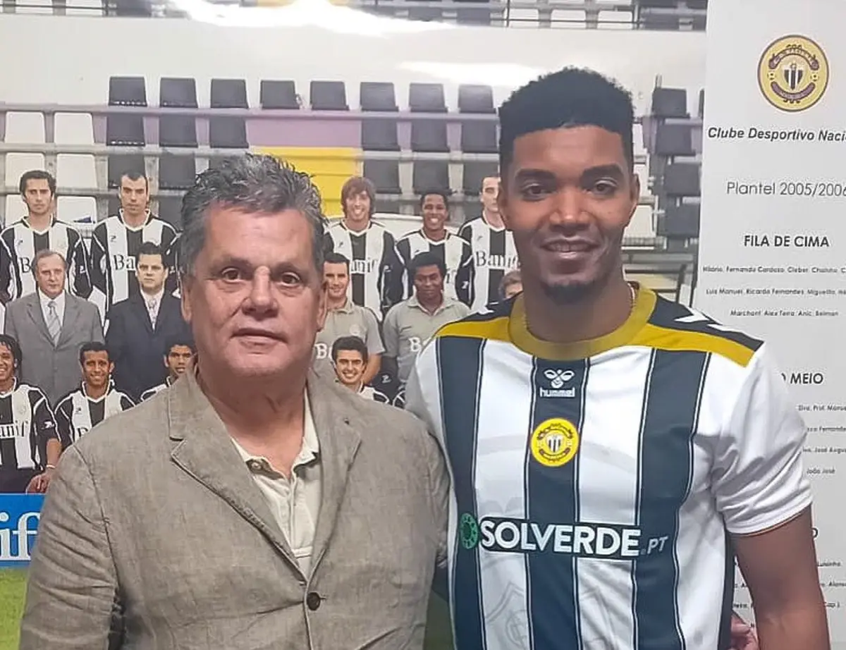 Rui Alves e Ivanildo
