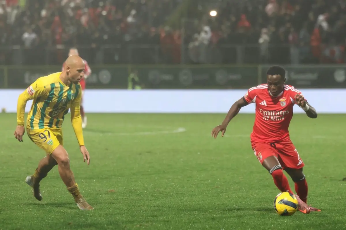 Bruma de regresso após grave lesão