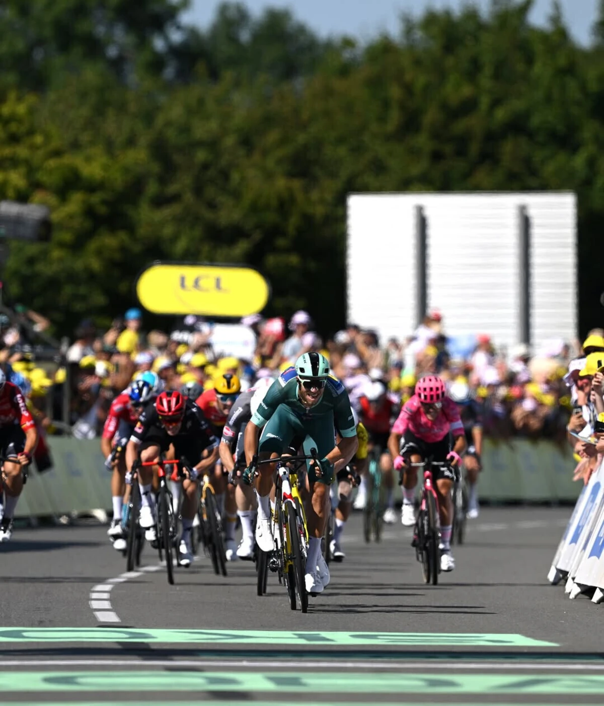 Jonathan Milan (créditos: Lidl-Treck)