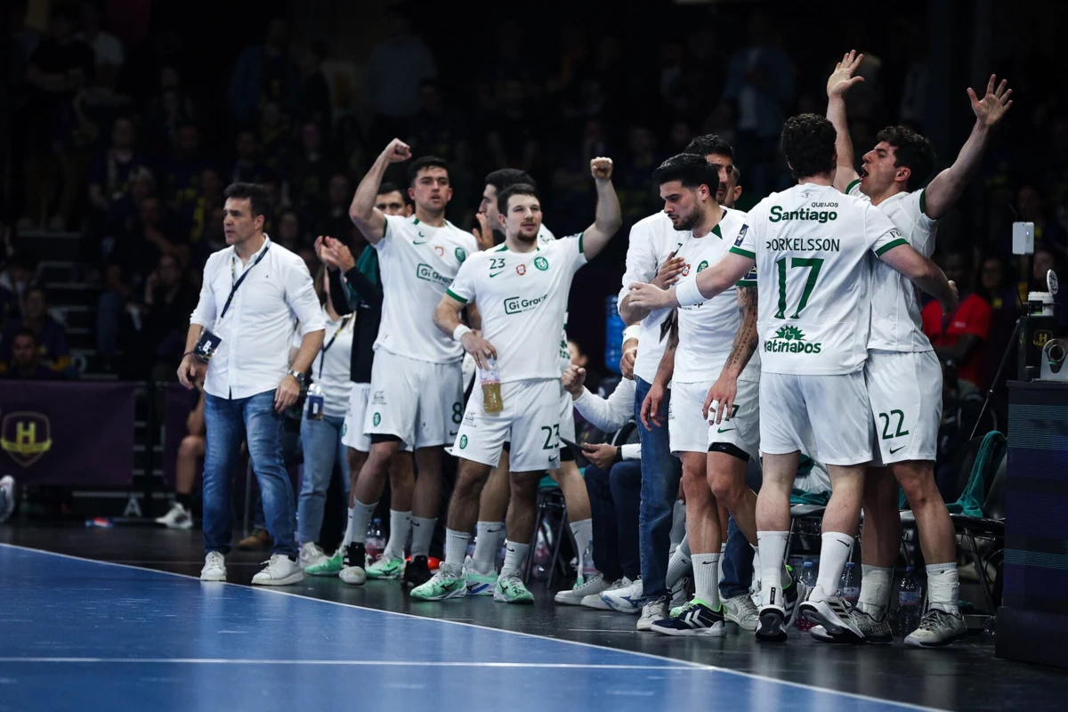 Créditos: Sporting CP