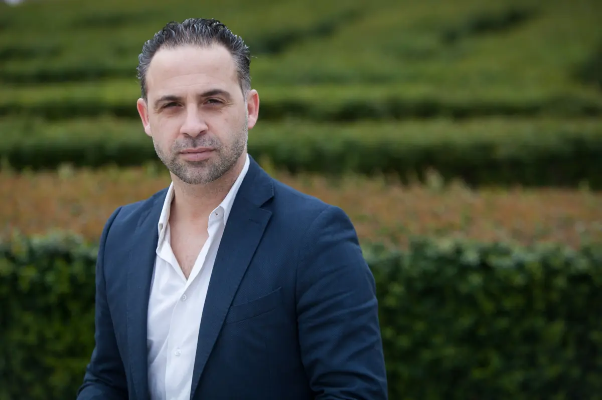 Duarte Gomes (Créditos: Carlos Manuel Martins/Global Imagens)