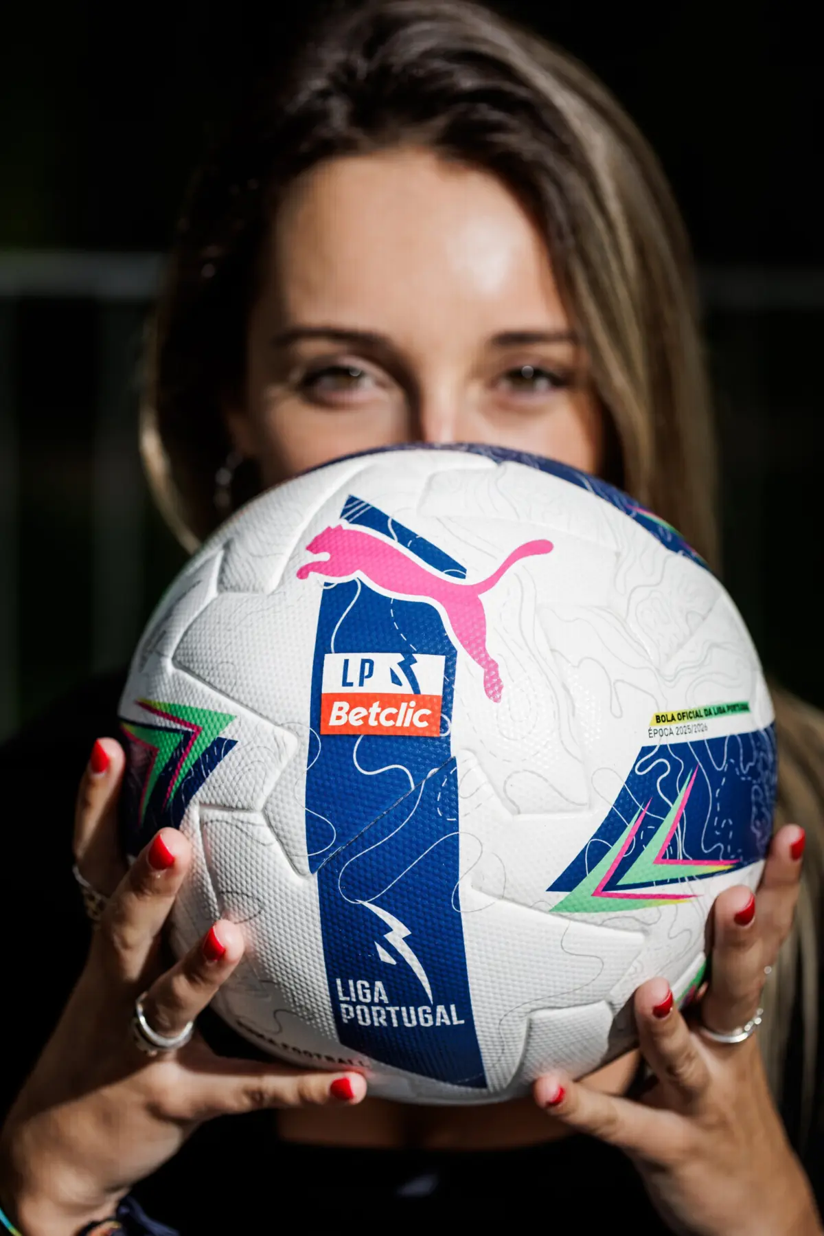 Imagem de contexto do artigo Liga revela a bola para a época 2025/26. Veja aqui