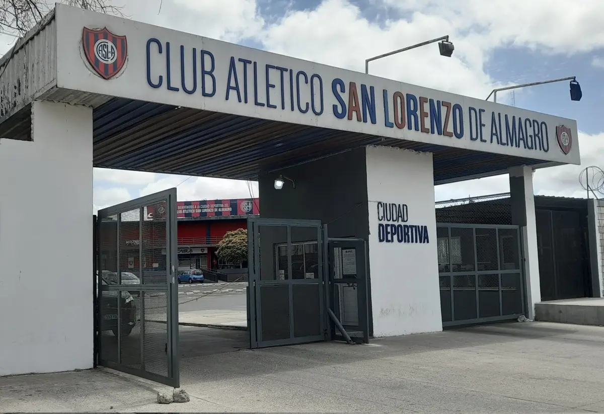 Créditos: San Lorenzo