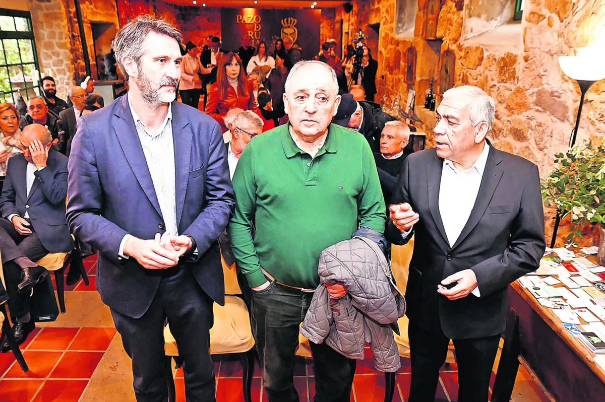 Imagem de contexto do artigo "Pedroto meteu a carne toda no assador para me contratarem"