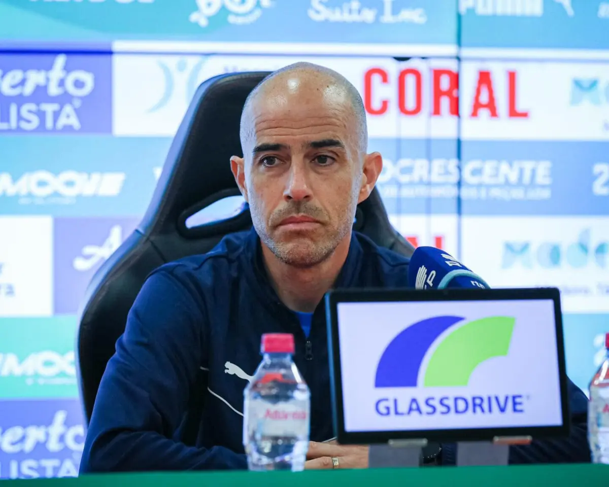 Rui Duarte (Créditos: CS Marítimo)