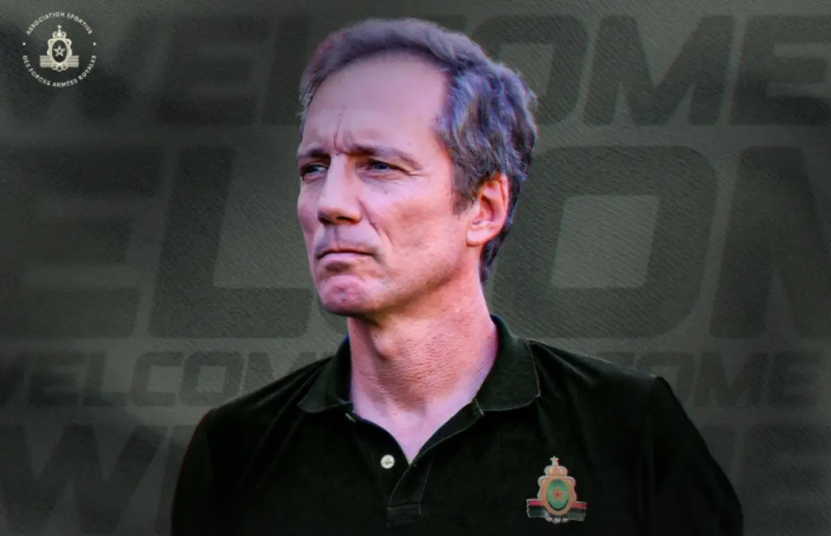 Imagem de contexto do artigo Alexandre Santos: o campeonato marroquino depois da Tunísia