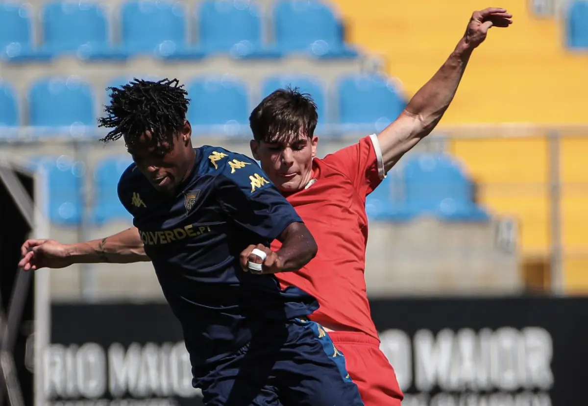 Créditos: Estoril Praia - Futebol SAD