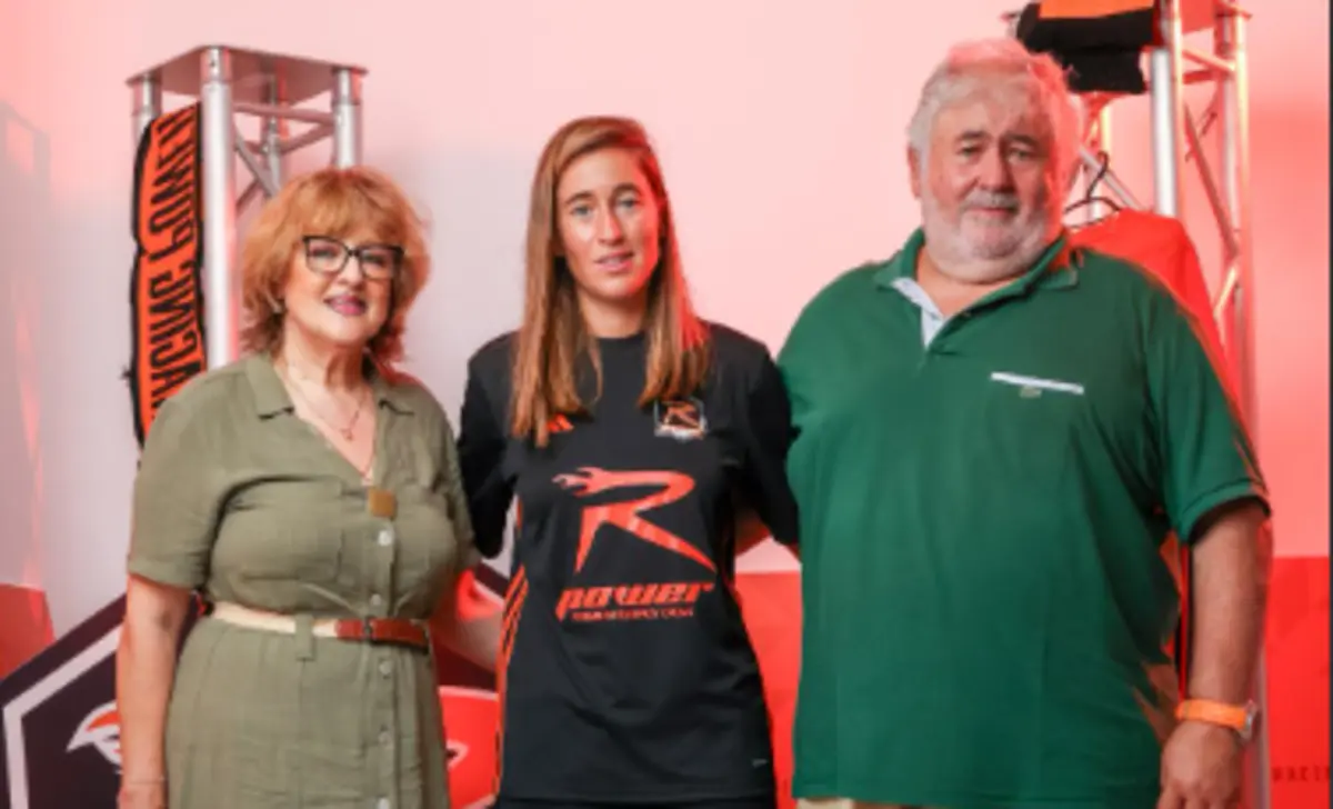 Carolina Mendes (Reprodução: Racing Power)