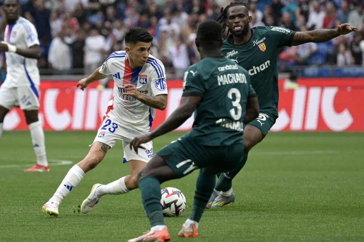 Thiago Almada (créditos: AFP)