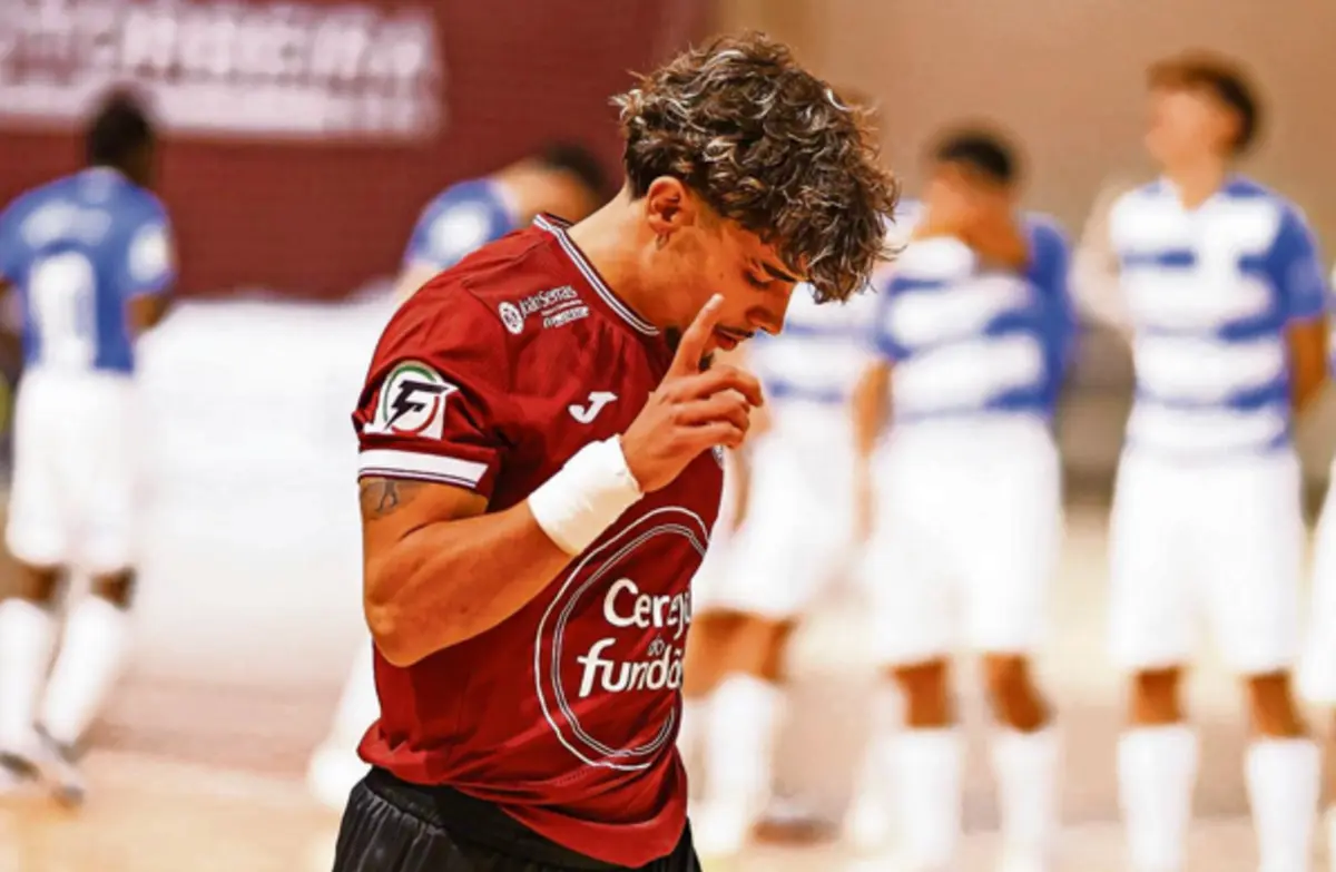 Imagem de contexto do artigo "Golo da vitória? Foi um misto de emoções. Já andava a precisar"