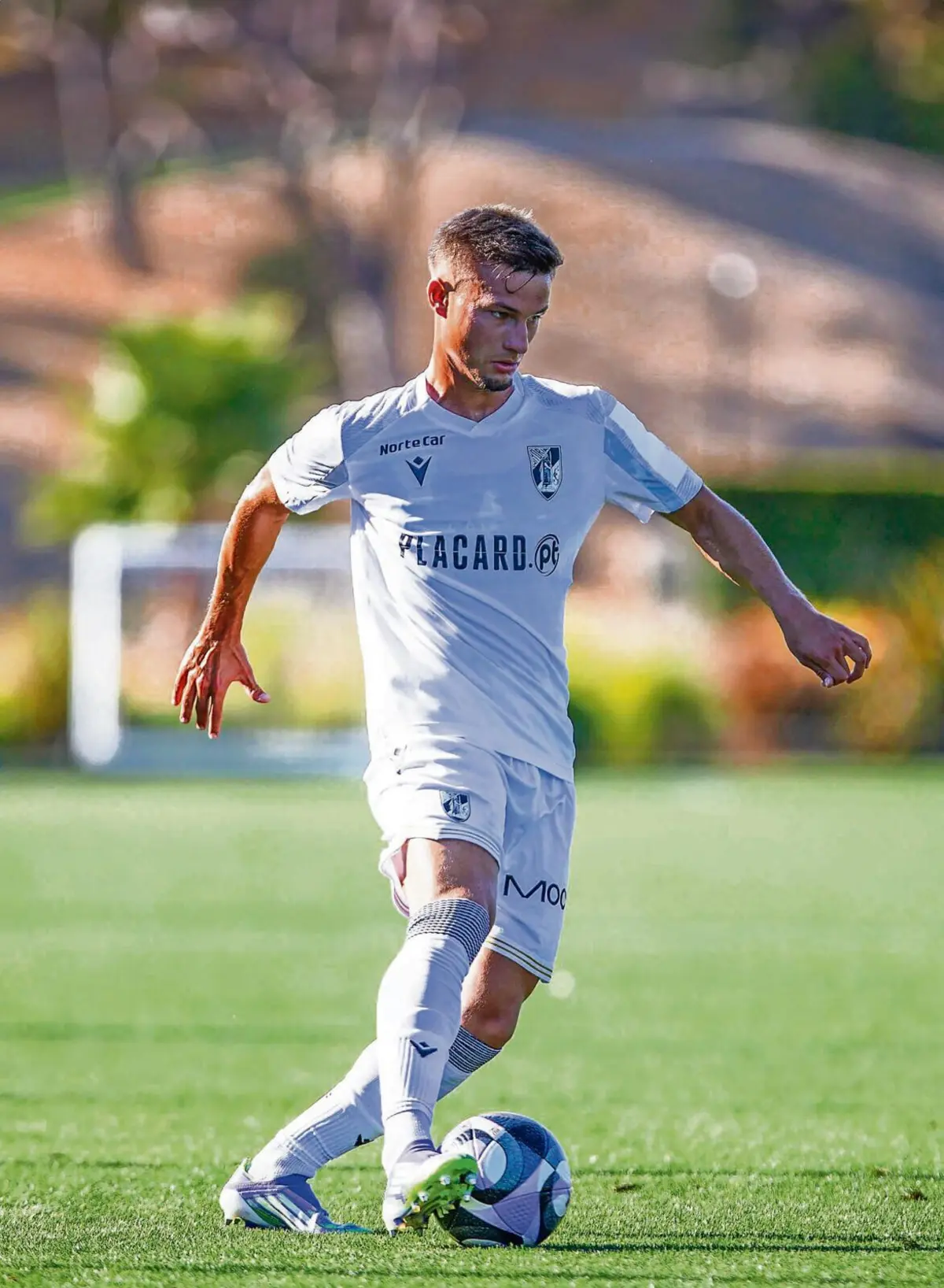 Imagem de contexto do artigo Vitória de Guimarães: Miguel Maga renasce no berço minhoto