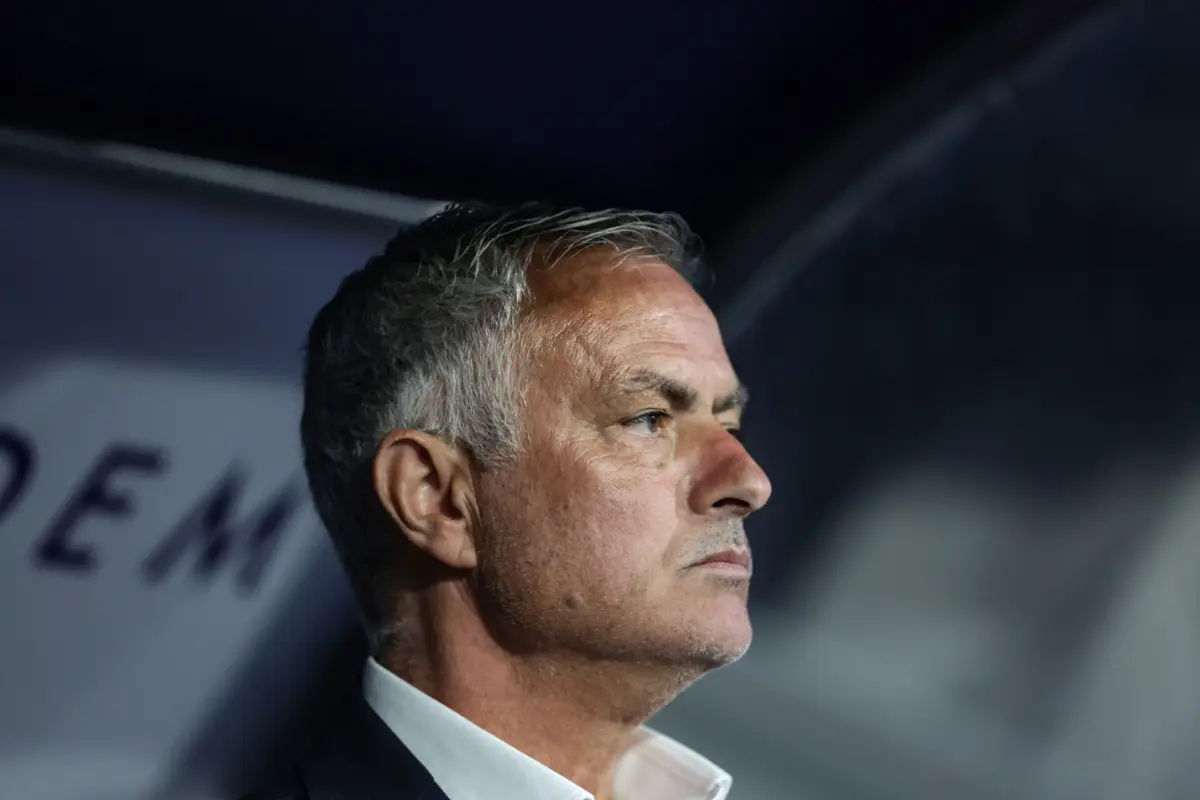 José Mourinho (Créditos: EPA)