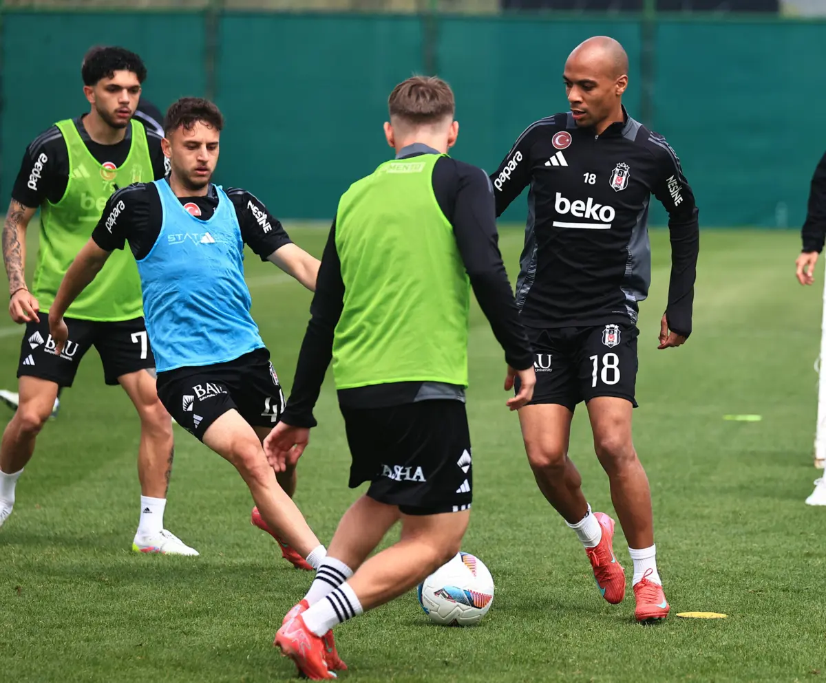 João Mário (Créditos: Besiktas JK)