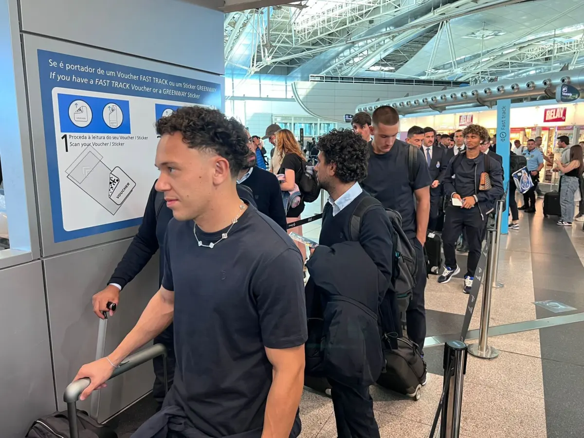 Imagem de contexto do artigo FC Porto viaja para a Áustria com 26 jogadores: confira os eleitos