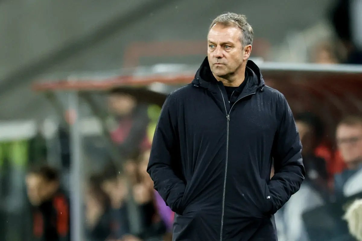 Hansi Flick (Créditos: EPA)