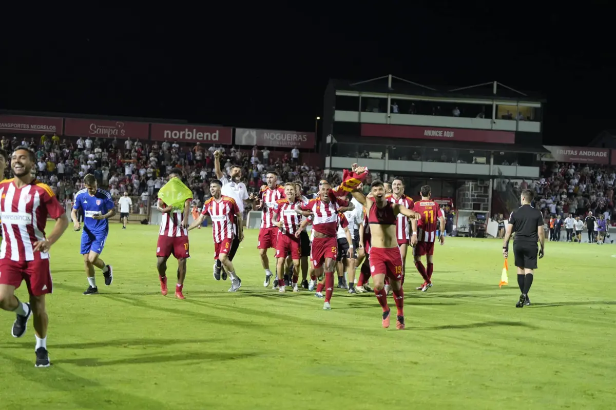 Imagem de contexto do artigo Dossiê treinador ainda sem frutos no Aves SAD