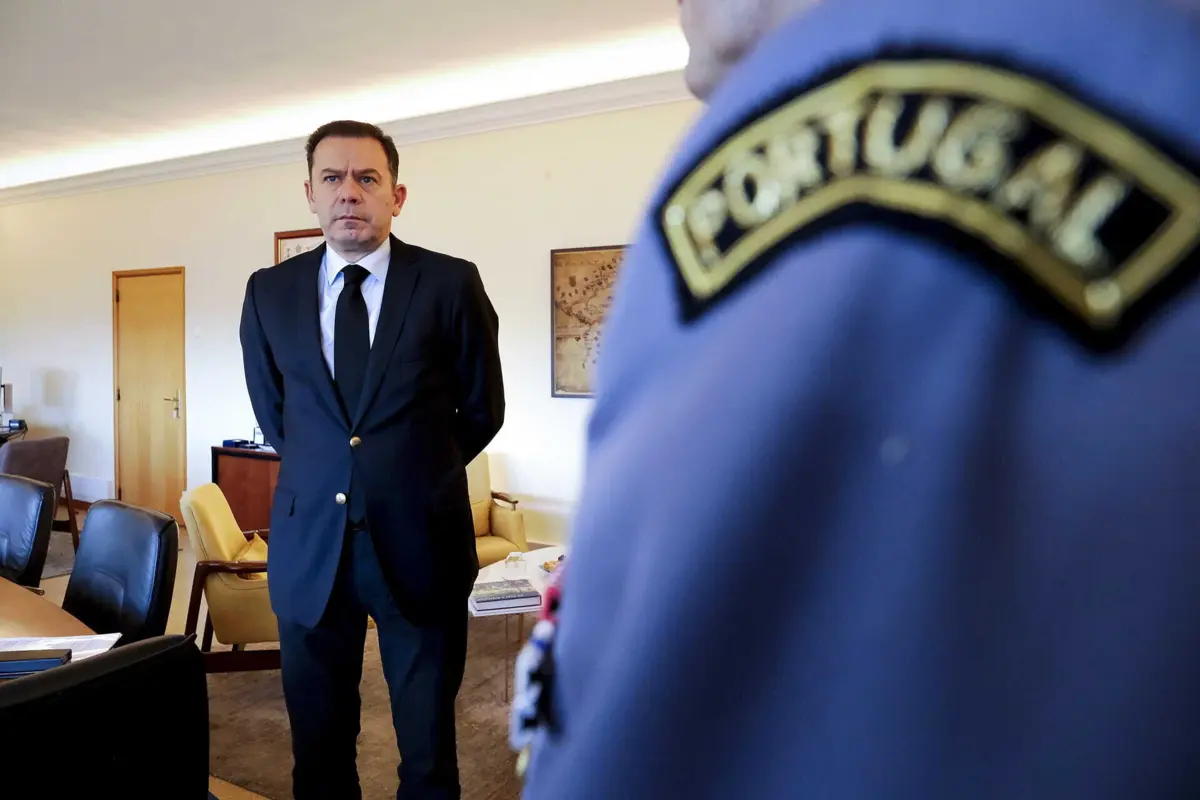 Luís Montenegro (Créditos: EPA)