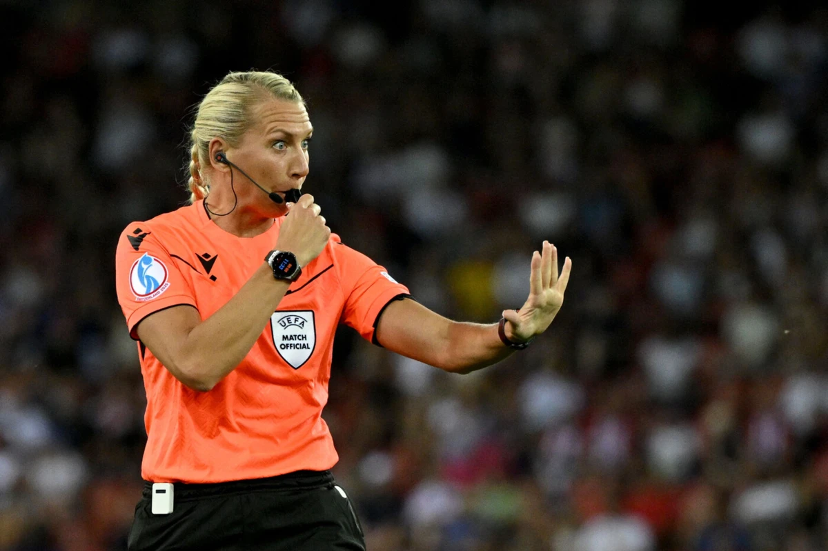 Tess Olofsson (créditos: AFP)