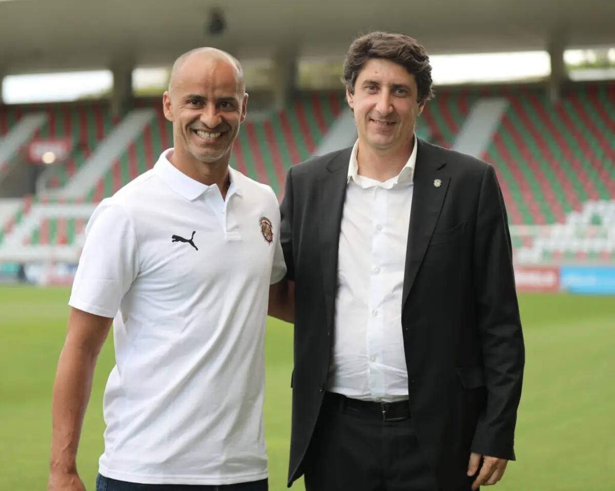 Créditos: Marítimo