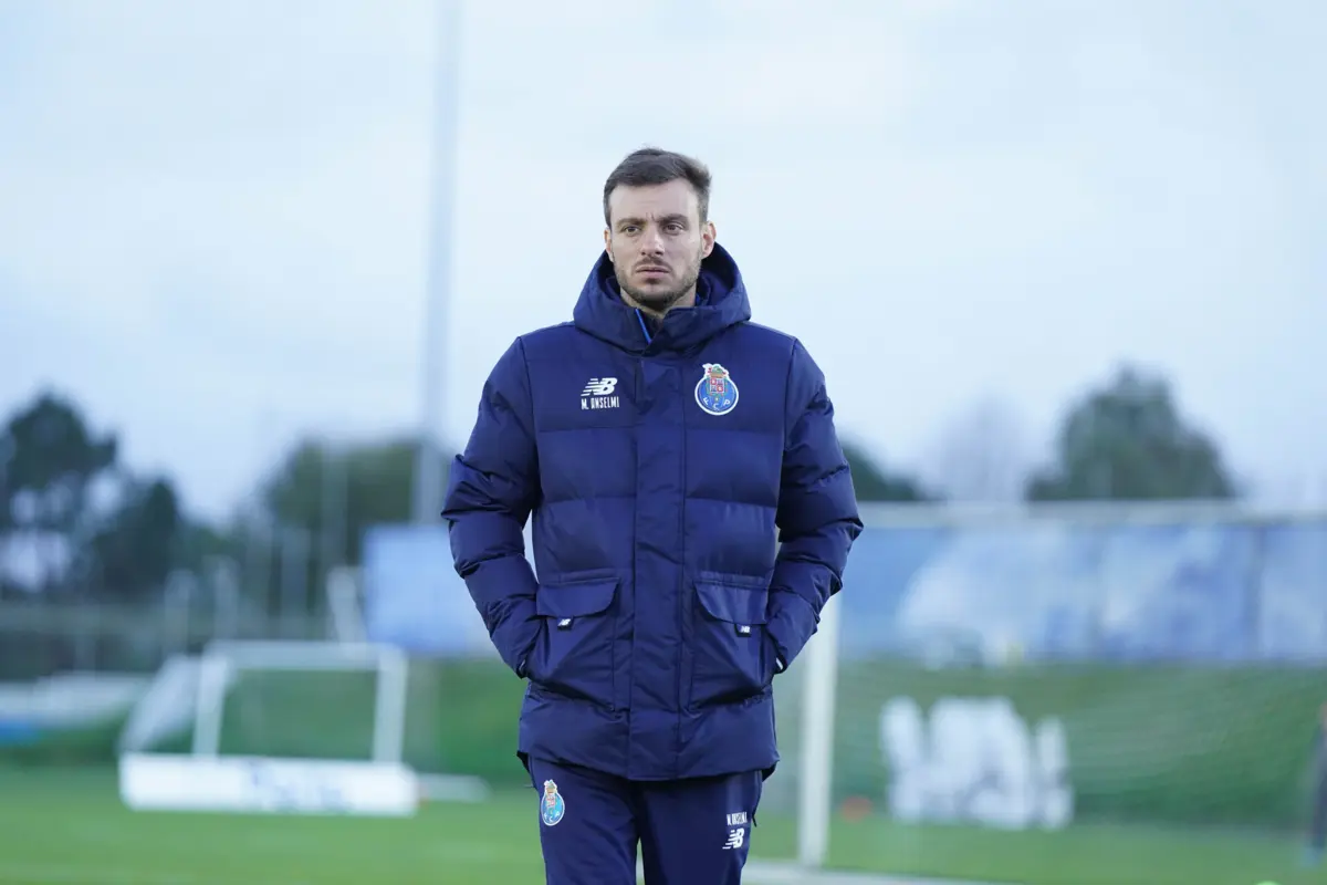 Imagem de contexto do artigo O quadro clínico no FC Porto antes do jogo com o Moreirense