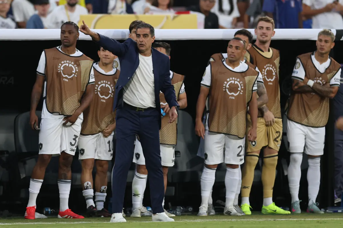 Renato Paiva (Créditos: Getty Images via AFP)