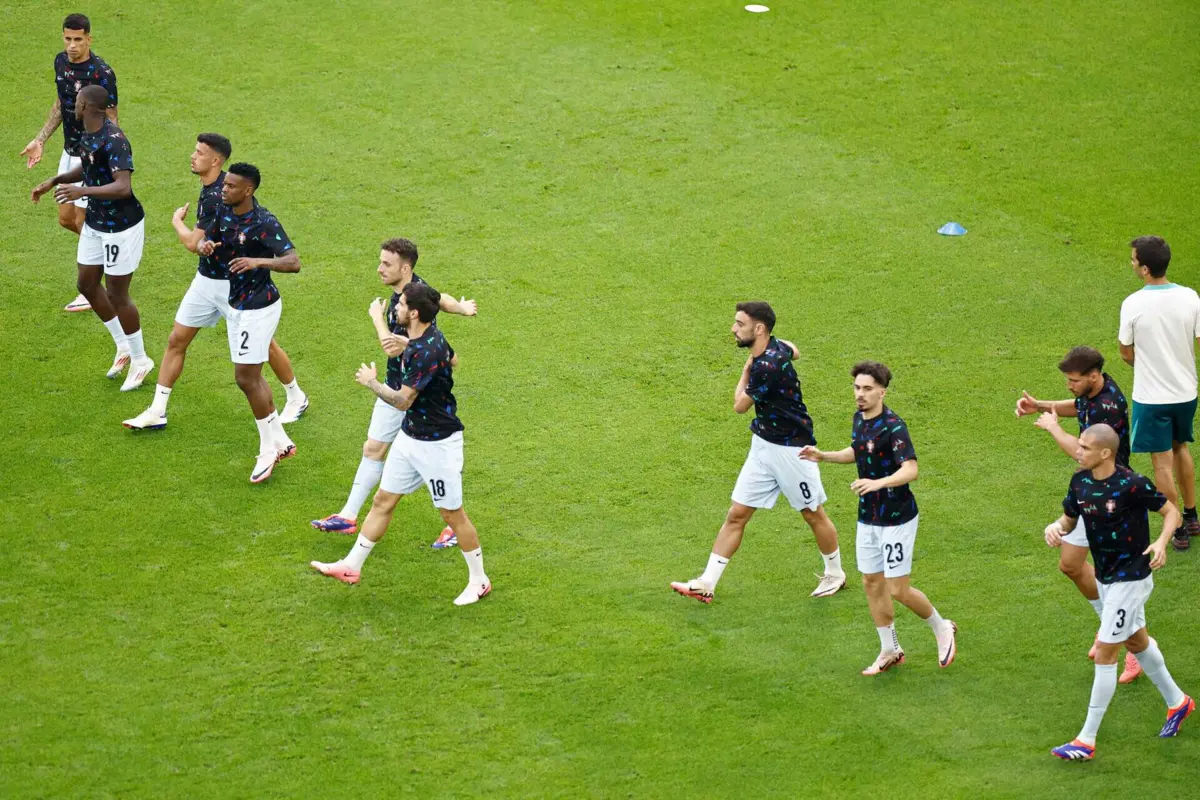 Créditos: KENZO TRIBOUILLARD / AFP