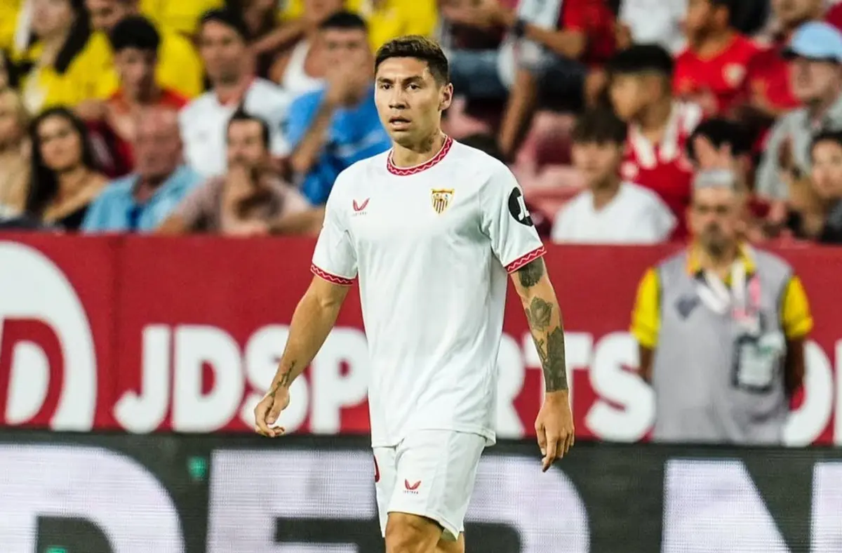 Imagem de contexto do artigo Campeão do Mundo pela Argentina contratado pelo River Plate