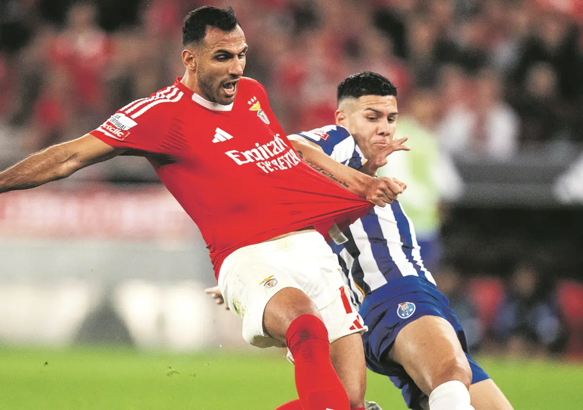 Créditos: PATRICIA DE MELO MOREIRA / AFP