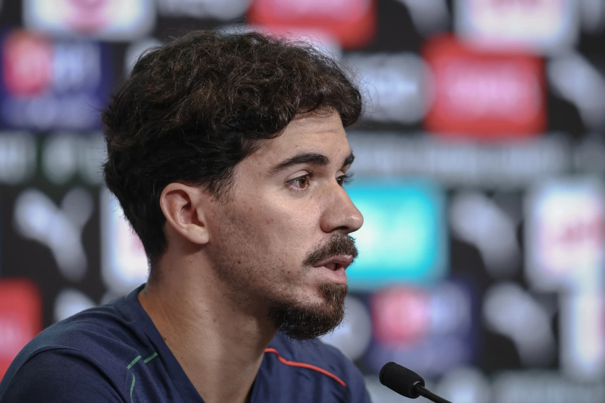 Vitinha (Créditos: Lusa)