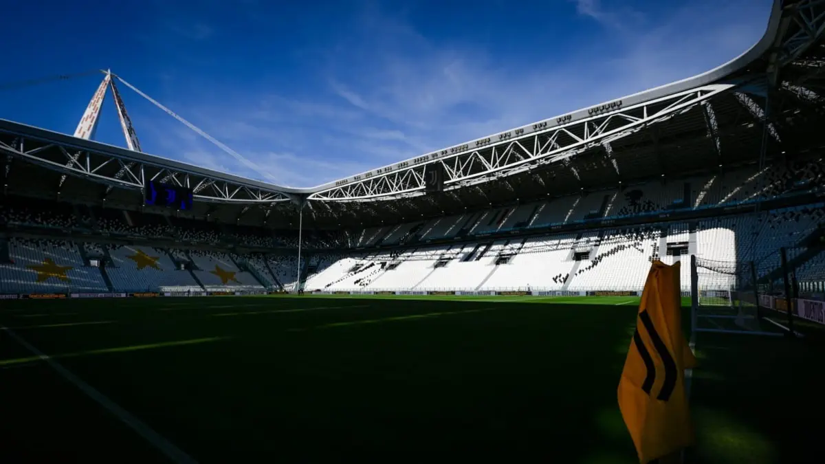 Allianz Stadium, casa da Juventus